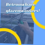 glazenwassers vergunning